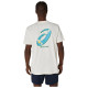 Asics Ανδρική κοντομάνικη μπλούζα Graphic SS Top Asics Ανδρική κοντομάνικη μπλούζα Graphic SS Top